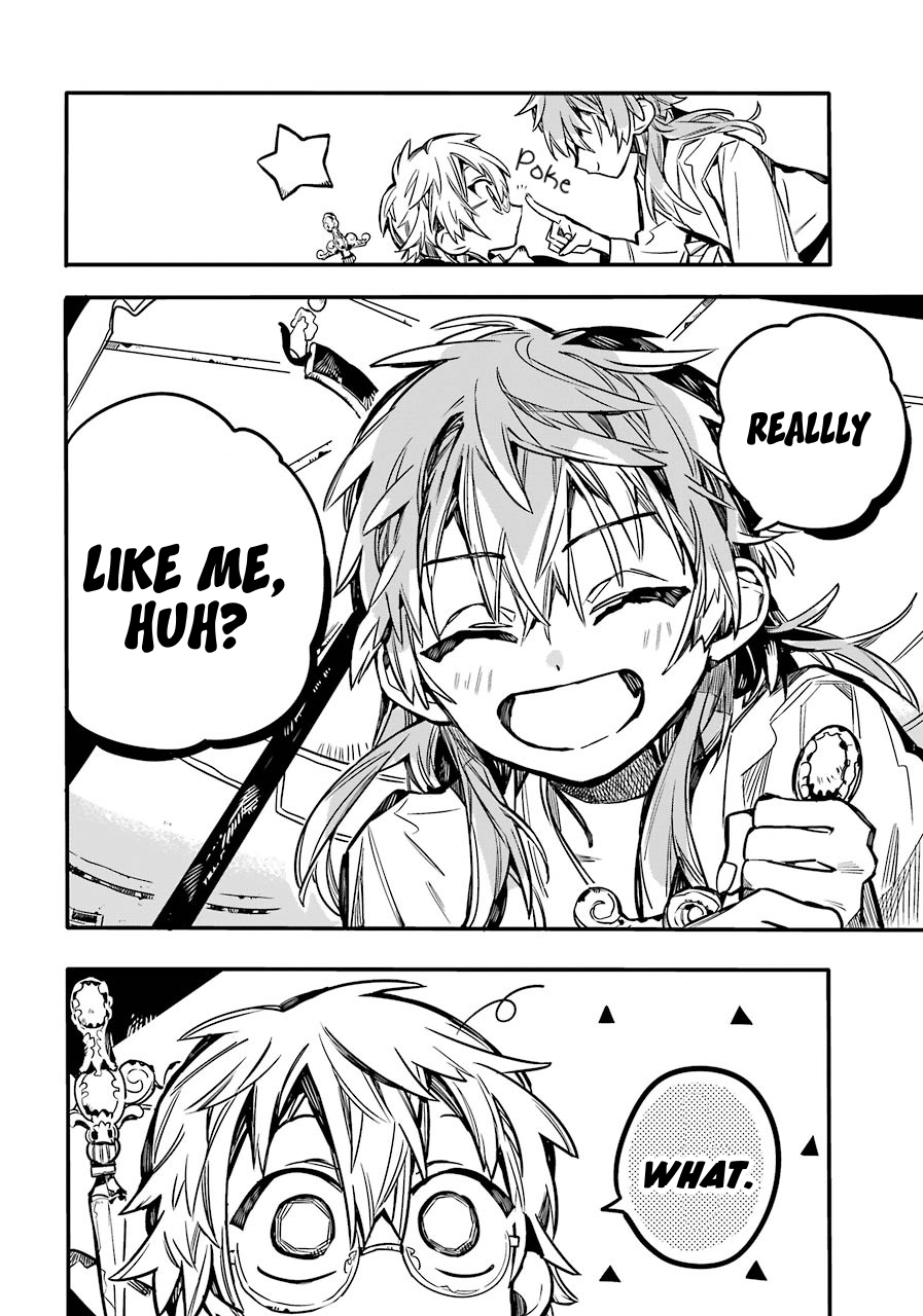 Toilet Bound Hanako Kun, Chapter 55 image 11